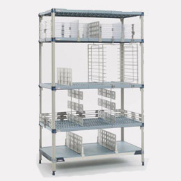 Metromax Q™ Shelving