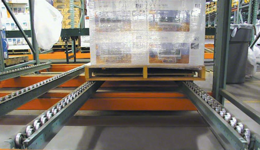 Pallet Flow Pallet Racking
