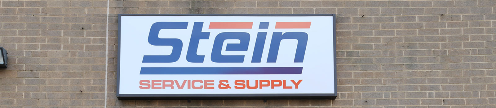 The Stein Service & Supply team