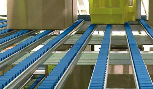 Carton Flow Pallet Rack