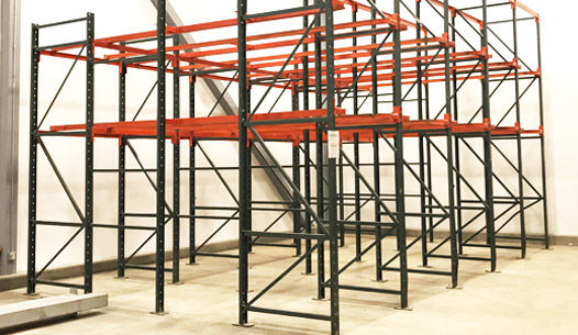 Drive In Pallet Rack