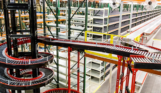 Multi-Level Pick Module Systems