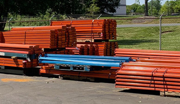 Used Pallet Racking